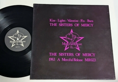 Sisters Of Mercy - The Reptile House E.P. 12 Ep 1983 UK na internet