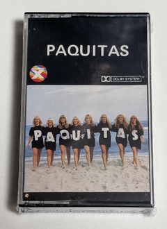 Paquitas Fita K7 Cassete 1991 Lacrada Xuxa - comprar online