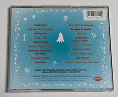 Blackfoot - Rattlesnake Rock 'N' Roll - Cd USA 1994 - Neves Records