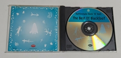 Blackfoot - Rattlesnake Rock 'N' Roll - Cd USA 1994 na internet