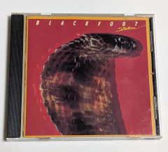 Blackfoot - Strikes - Cd USA 1990 - comprar online