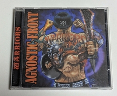 Agnostic Front – Warriors - Cd 2008 - comprar online