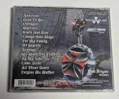 Agnostic Front – Warriors - Cd 2008 - Neves Records
