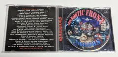 Agnostic Front – Warriors - Cd 2008 na internet