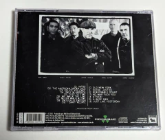 Agnostic Front – The American Dream Died - Cd 2015 - Neves Records