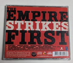 Bad Religion – The Empire Strikes First - Cd 2009 na internet