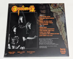 Capricorn - 1°- Lp Splatter - 2015 Grave Digger Lacrado na internet