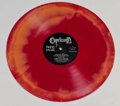 Capricorn - 1°- Lp Splatter - 2015 Grave Digger Lacrado - Neves Records