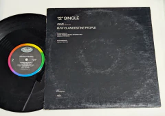 Missing Persons – Give Lp Maxi Single USA 1984 na internet