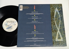 Elisa Fiorillo – On The Way Up Lp Maxi Single Promo USA 1990 na internet