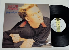 Jason Donovan – Hang On To Your Love Lp Maxi Single UK 1990 - comprar online
