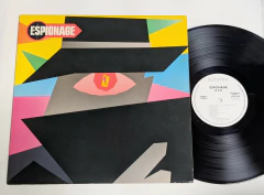 Espionage - E S P Lp Maxi Single Promo USA 1985 - comprar online