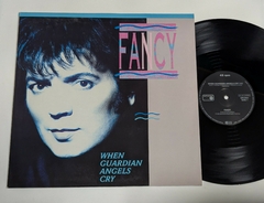 Fancy – When Guardian Angels Cry Lp Maxi Single Alemanha 1990 - comprar online