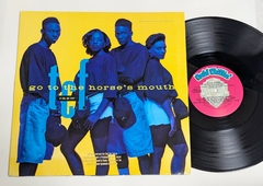 T.C.F. Crew – Go To The Horse's Mouth Lp Maxi Single Promo USA 1991 - comprar online