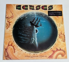 Kansas - Point Of Know Return - Lp 180g 2014 Lacrado - comprar online