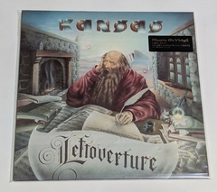 Kansas - Leftoverture - Lp 180g 2014 Lacrado - comprar online