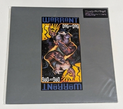 Warrant - Dog Eat Dog - Lp 180g 2023 Lacrado - comprar online