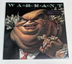 Warrant - Dirty Rotten Filthy Stinking Rich - Lp 180g 2023 Lacrado - comprar online