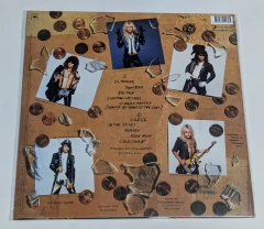 Warrant - Dirty Rotten Filthy Stinking Rich - Lp 180g 2023 Lacrado na internet