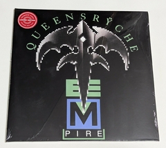 Queensryche - Empire 2 Lps Clear 2017 UK Lacrado - comprar online
