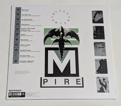 Queensryche - Empire 2 Lps Clear 2017 UK Lacrado na internet