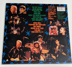 X - More Fun In The New World Lp 180g 2023 Lacrado na internet