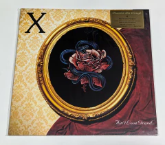 X - Ain't Love Grand - Lp 180g 2023 Lacrado - comprar online