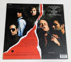 Tuff Darts - S/T Lp Vermelho 180g 2023 Lacrado na internet
