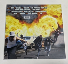 Sugar Ray - Floored - Lp Verde 180g 2022 Lacrado na internet
