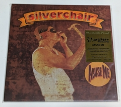 Silverchair – Abuse Me Lp Splatter 180g 2022 Lacrado - comprar online