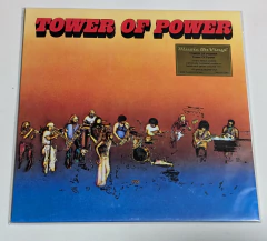 Tower Of Power - 3 - Lp Amarelo 180g 2023 Lacrado - comprar online