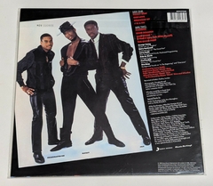 Whodini – Back In Black - Lp Smoke 180g 2023 Lacrado na internet