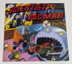 Scientist - Encounters Pac-Man Lp 2014 Lacrado Reggae - comprar online