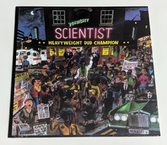 Scientist - Heavyweight Dub Champion Lp 2015 Lacrado Reggae - comprar online