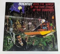 Scientist - Rids The World Lp 2014 Lacrado Reggae - comprar online