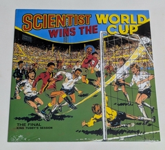 Scientist - Wins The World Cup Lp 2014 Lacrado Reggae - comprar online