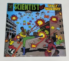 Scientist - Meets The Space Invaders Lp 2015 Lacrado Reggae - comprar online