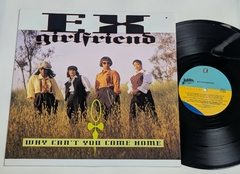 Ex-Girlfriend – Why Can't You Come Home Lp Maxi Single USA 1991 - comprar online