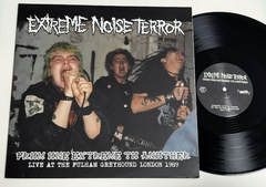 Extreme Noise Terror - From One Extreme To Another Lp 2016 Itália - comprar online