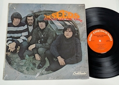 The Seeds – Fallin' Off The Edge Lp 1977 USA - comprar online