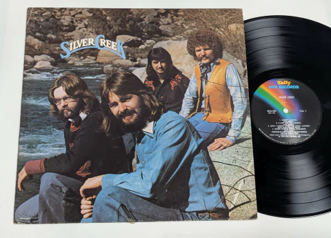 Silver Creek - s/t Lp 1975 USA - comprar online