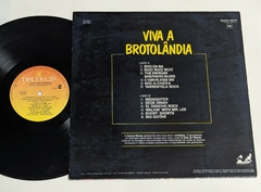 Bolão E Seus Rockettes – Viva A Brotolândia Lp 1989 na internet