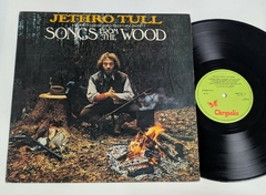 Jethro Tull - Songs From The Wood - Lp 1977 - comprar online