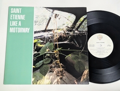 Saint Etienne – Like A Motorway Lp Maxi Single Promo USA 1994 - comprar online