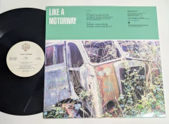 Saint Etienne – Like A Motorway Lp Maxi Single Promo USA 1994 na internet
