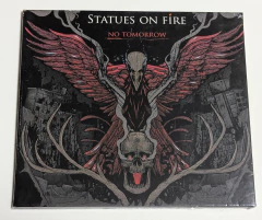 Statues On Fire – No Tomorrow Cd 2016 Lacrado - comprar online