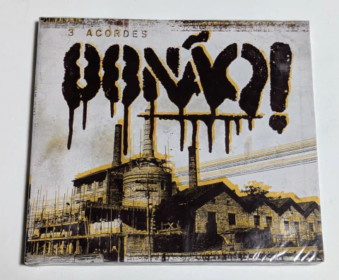 88Não! – 3 Acordes Cd 2018 Lacrado - comprar online