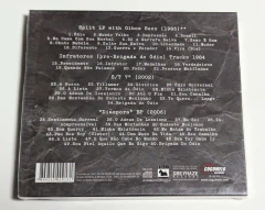 Brigada Do Ódio – Diáspora Cd 2022 Lacrado na internet