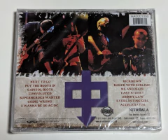 Down By Law - Windwardtidesandwaywardsails Cd 2003 Lacrado na internet