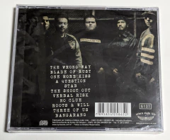 Rotting Out – The Wrong Way Cd 2013 Lacrado na internet